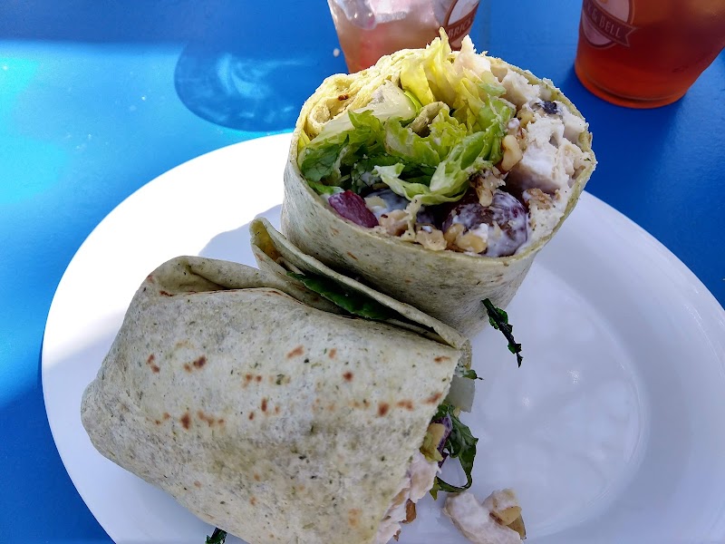 Brick & Bell Cafe - La Jolla