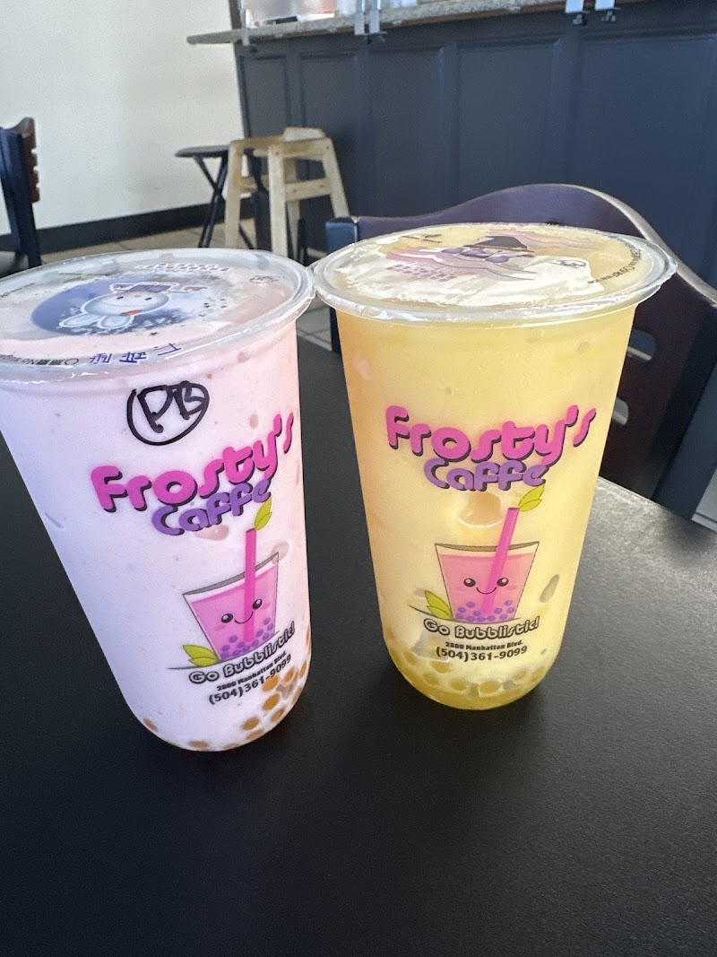 Frosty's Caffè
