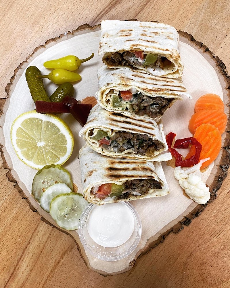 The Golden Dates Cafe