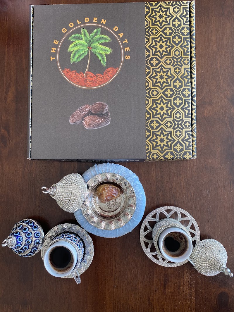 The Golden Dates Cafe