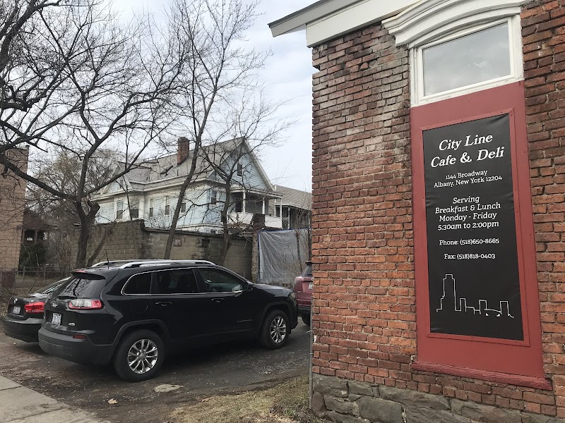 City Line Cafe & Deli
