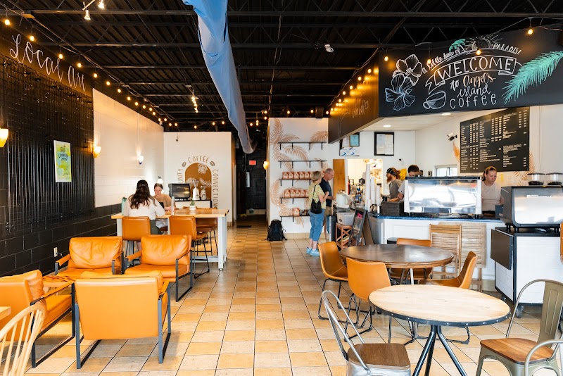 Angel's Island Coffee