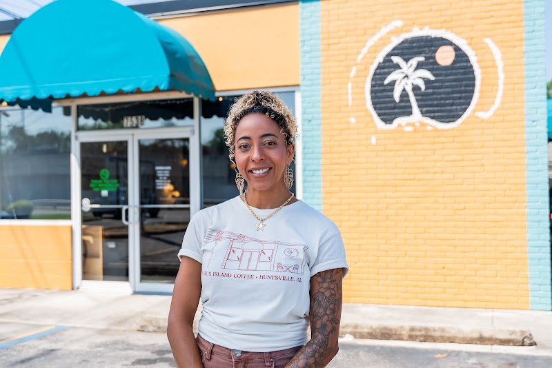 Angel's Island Coffee