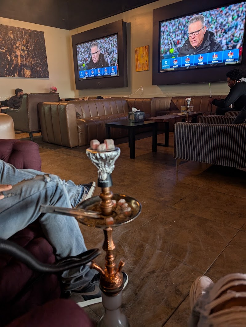 Planet Hookah Cafe
