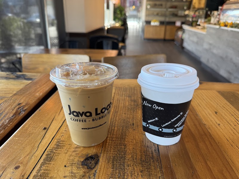 Java Loco Coffee & Bubble Tea - Mt Vernon