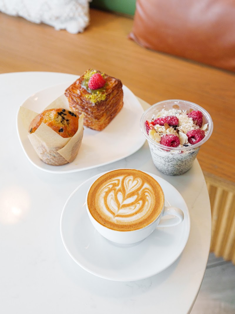 Grinder's Coffee Bar