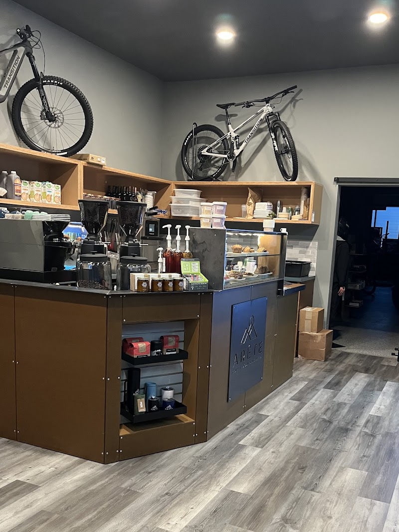 Arête Coffee Bar