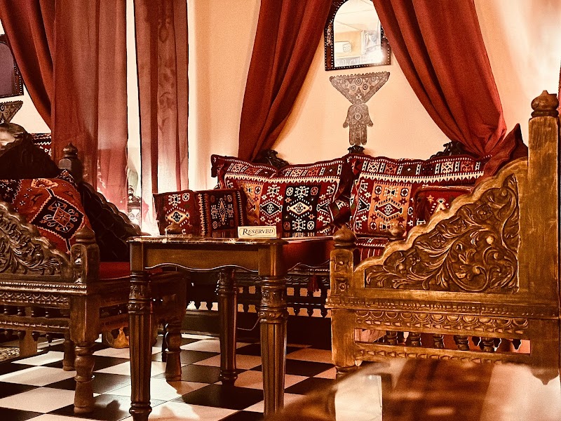 Walker's Hookah Cafe