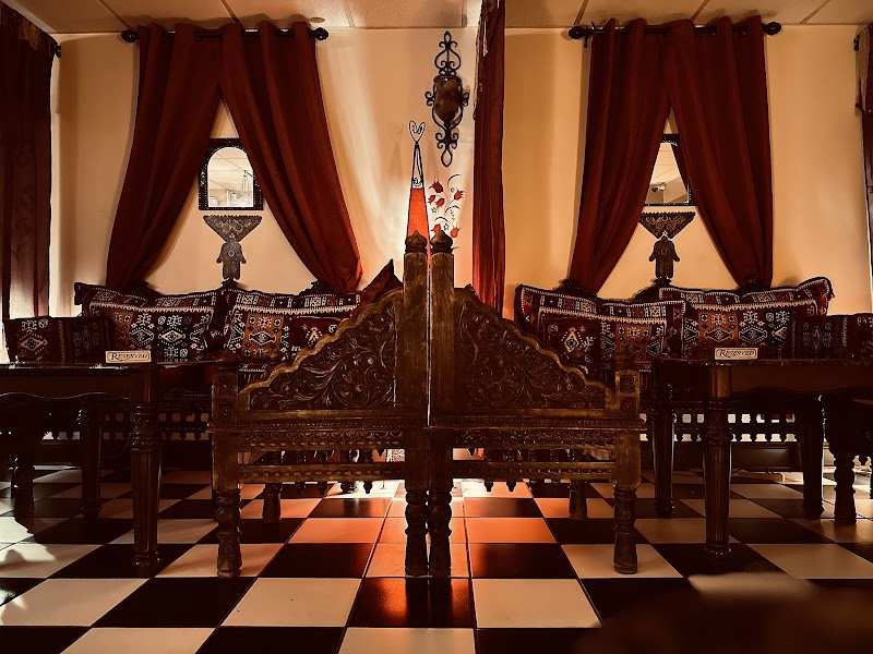 Walker's Hookah Cafe