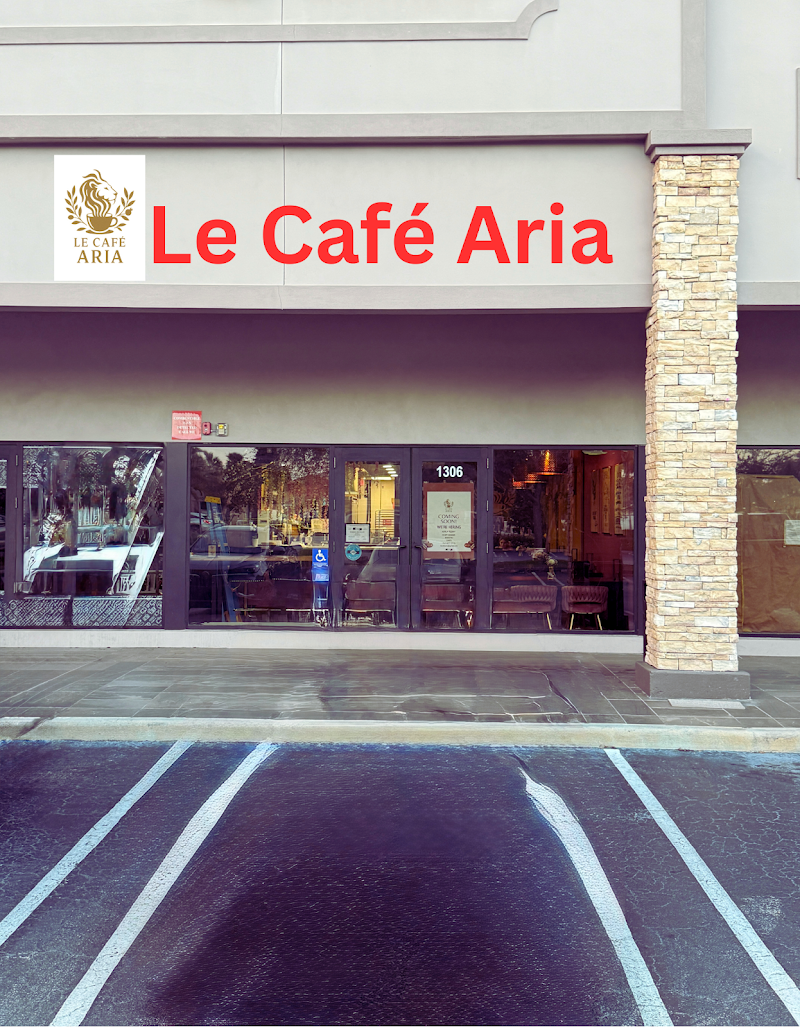 Le Cafe Aria