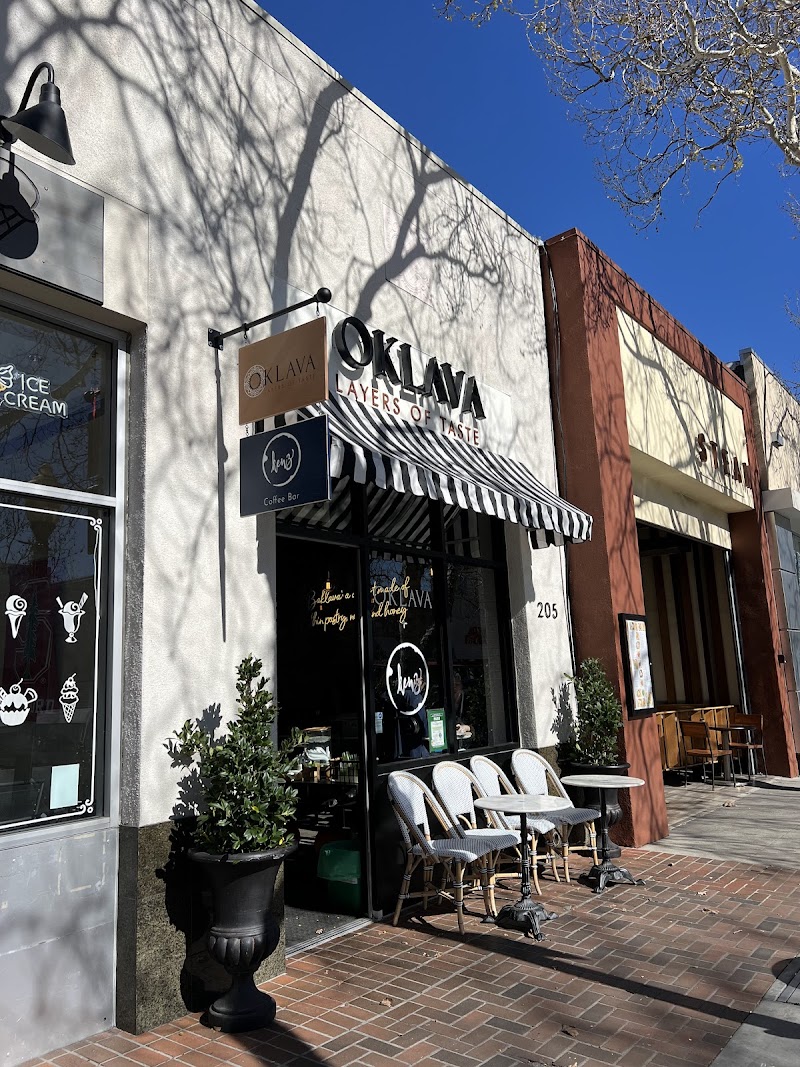 Kenz Coffee Bar @ Oklava