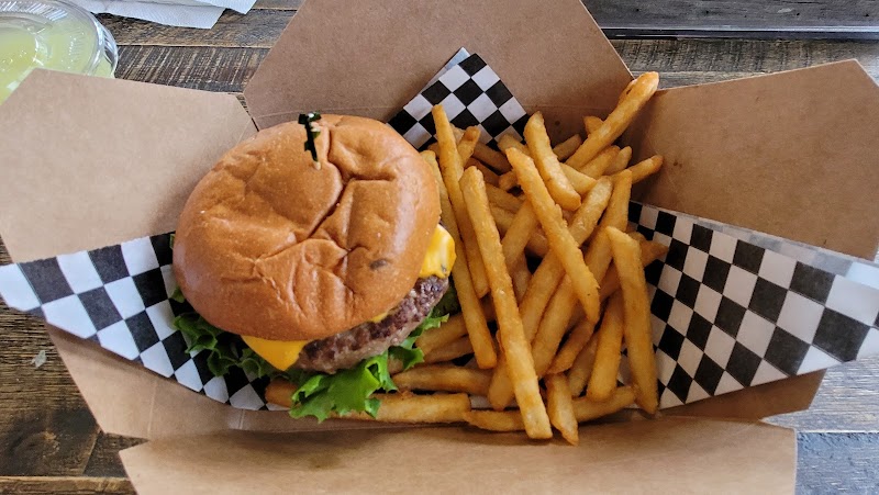 The Peacock Cafe at The Arboretum