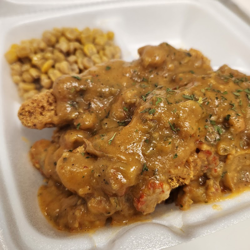 Luxe 38 Cafe & Lounge