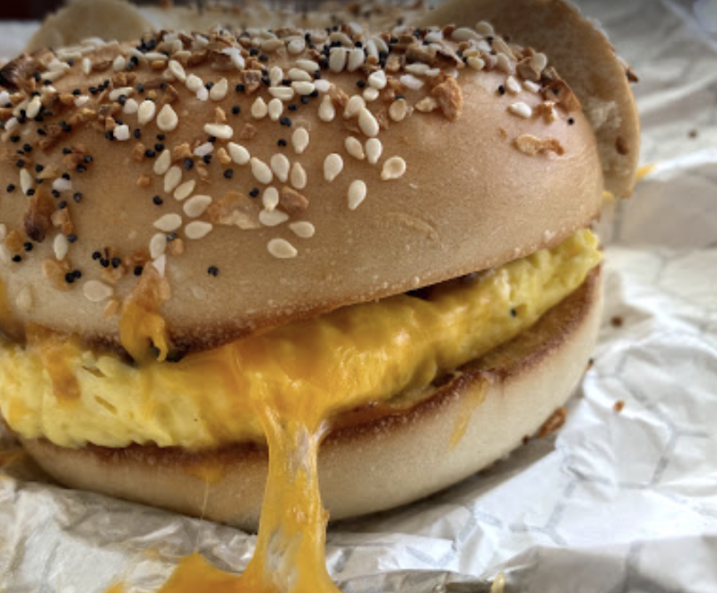 Fifth Avenue Bagelry