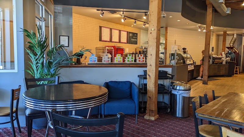 Jones Coffee - Linden Hills
