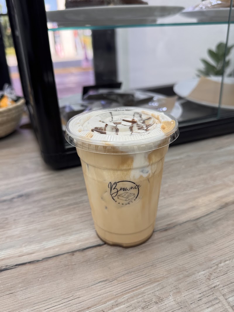 Brownie Barista