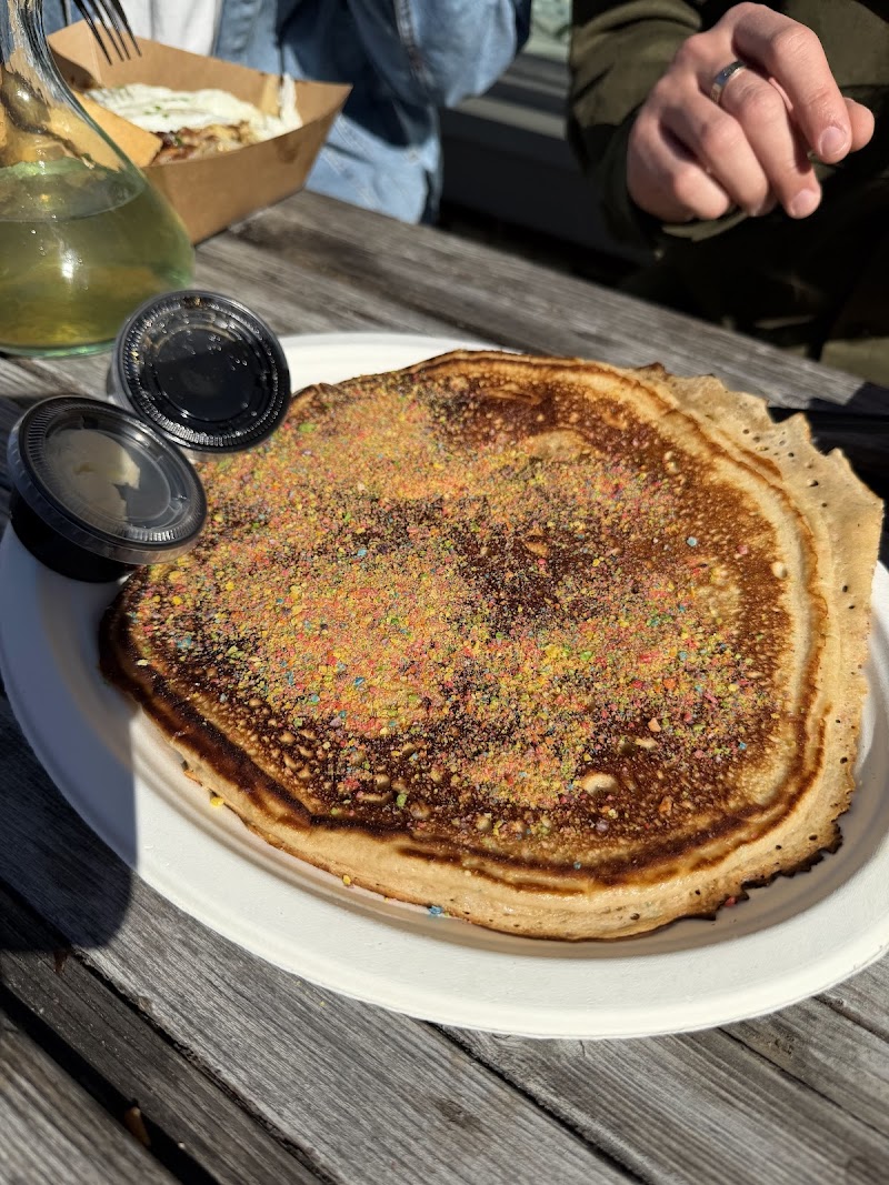 Daps Breakfast & Imbibe