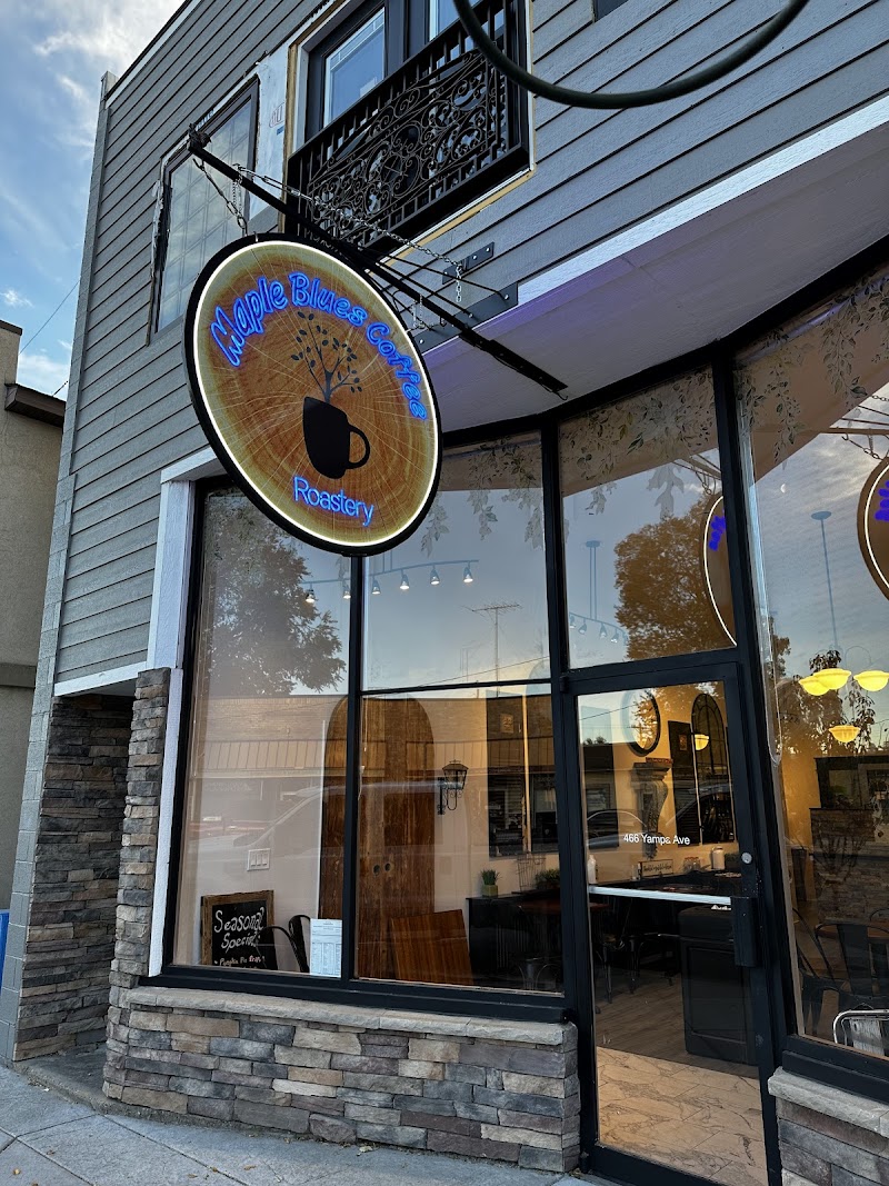 Maple Blues Coffee