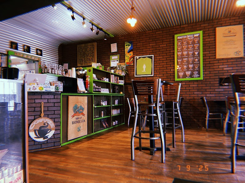 Roasted Coffee Shop Inc