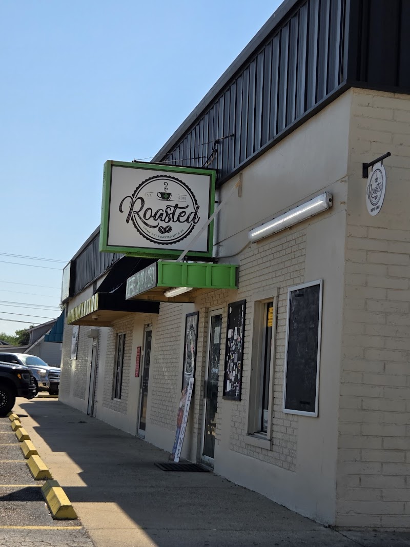 Roasted Coffee Shop Inc