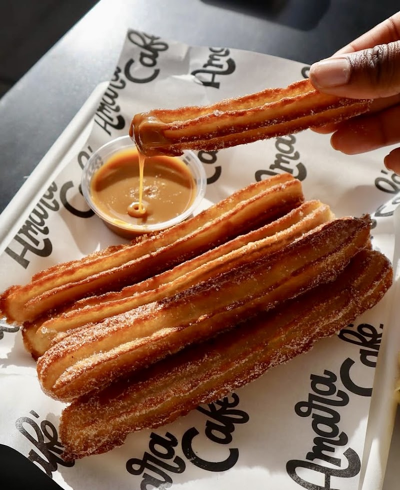 Amara Cafe & Restaurant