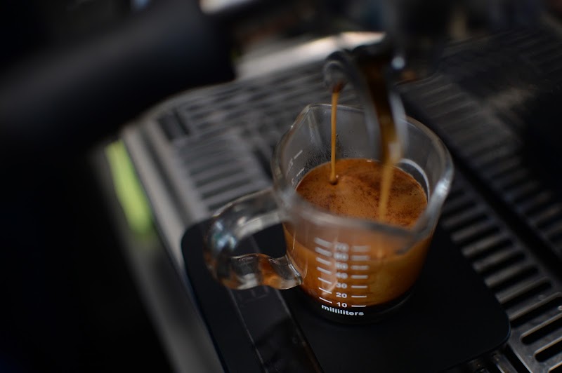 Old Pine Coffee Roasters