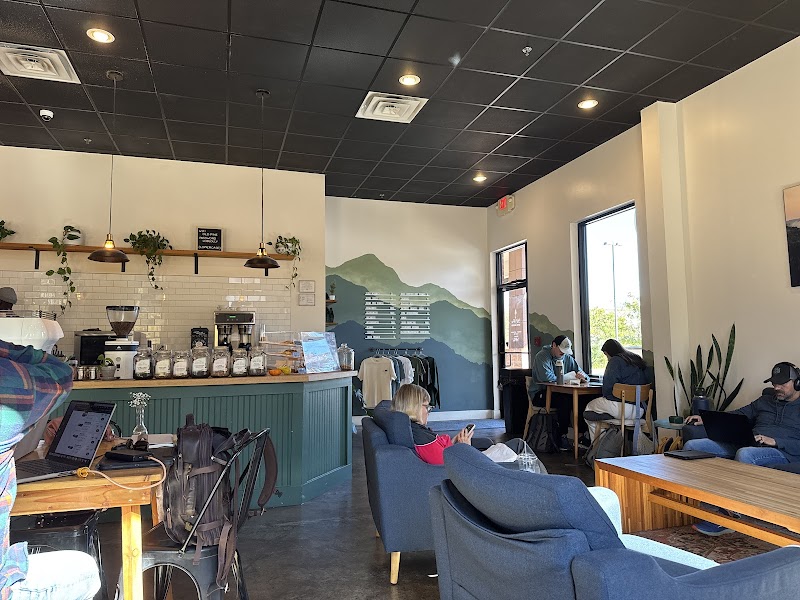 Old Pine Coffee Roasters