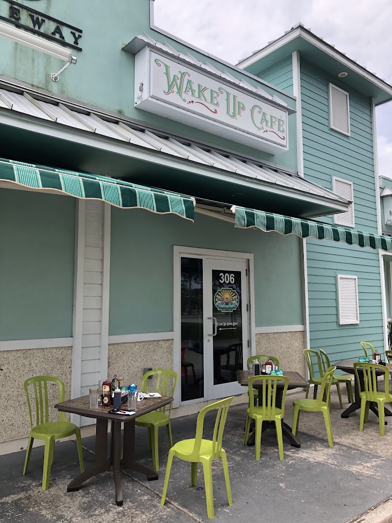Wake Up Cafe North