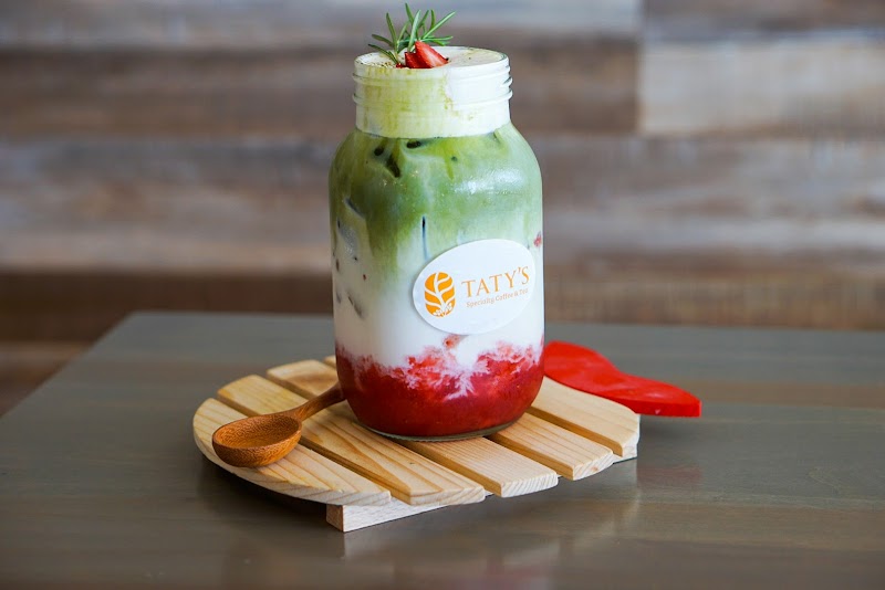 Taty's Specialty Coffee & Tea