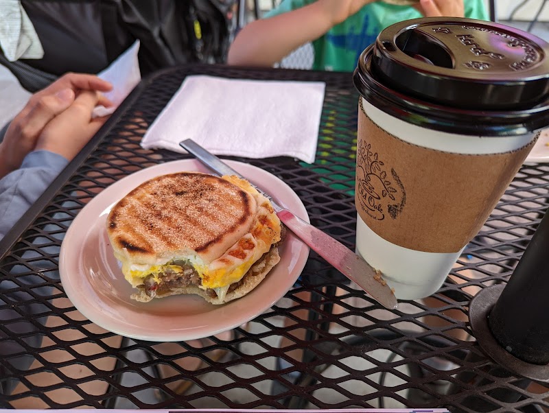 The Old Oak Coffeehouse