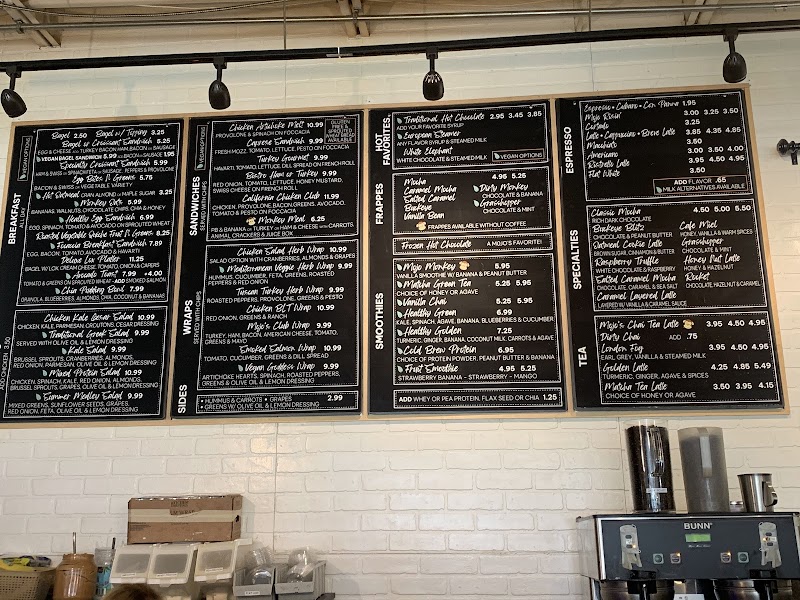 Mojo's Coffee and More