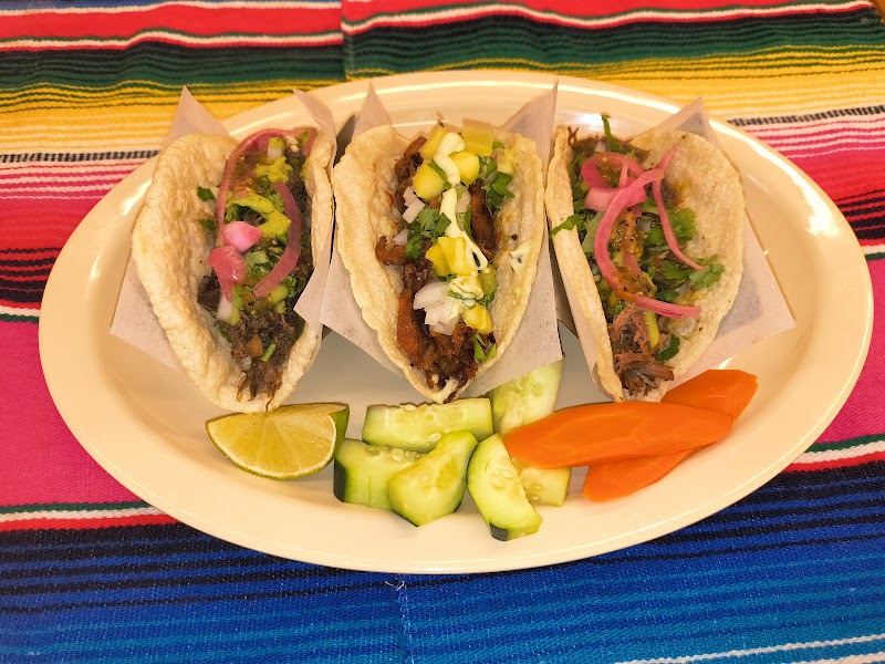 Las Cuatas Tacos and Birria