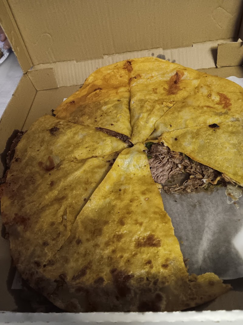 Las Cuatas Tacos and Birria