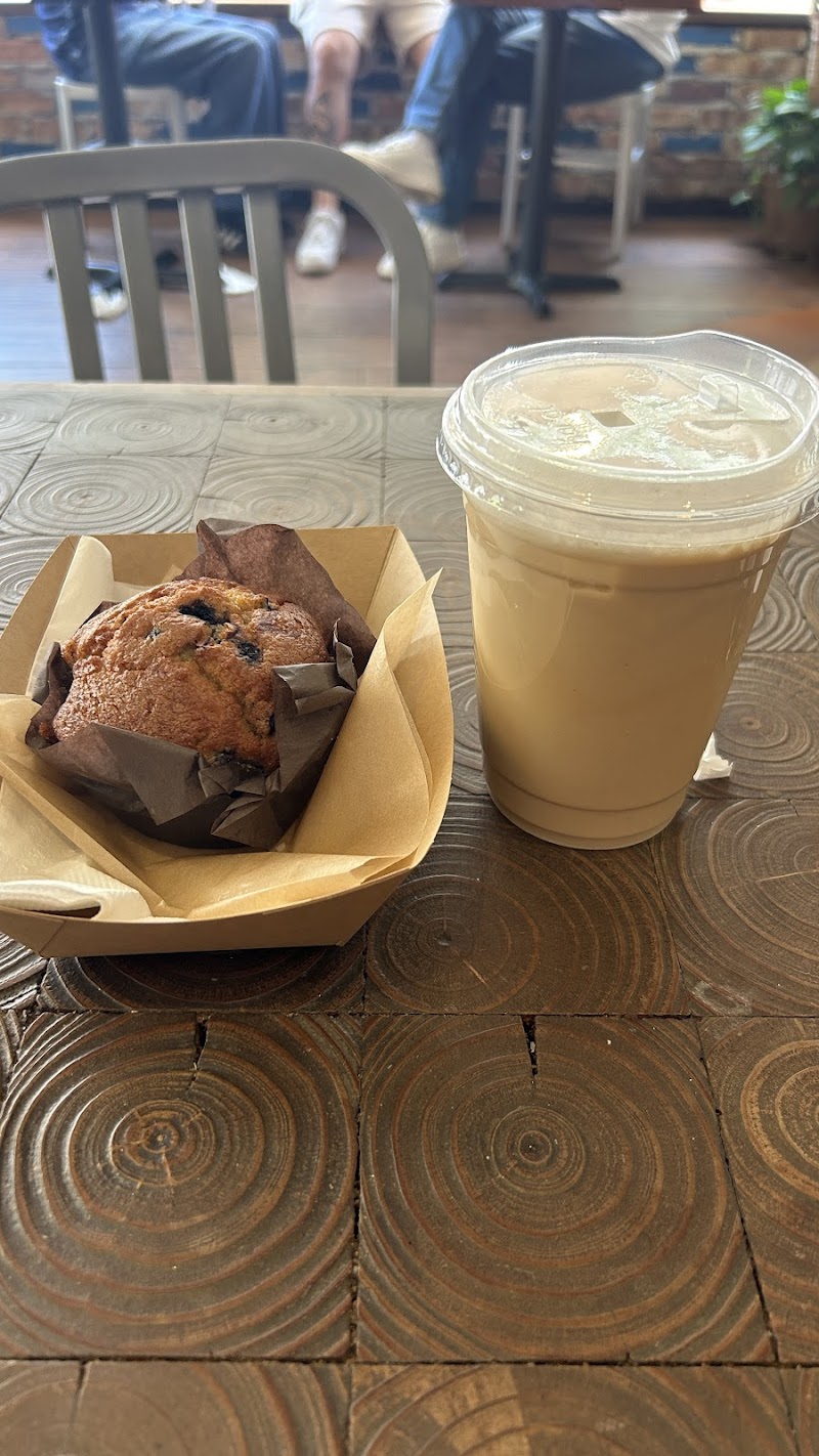 Pasion del Cielo Coffee