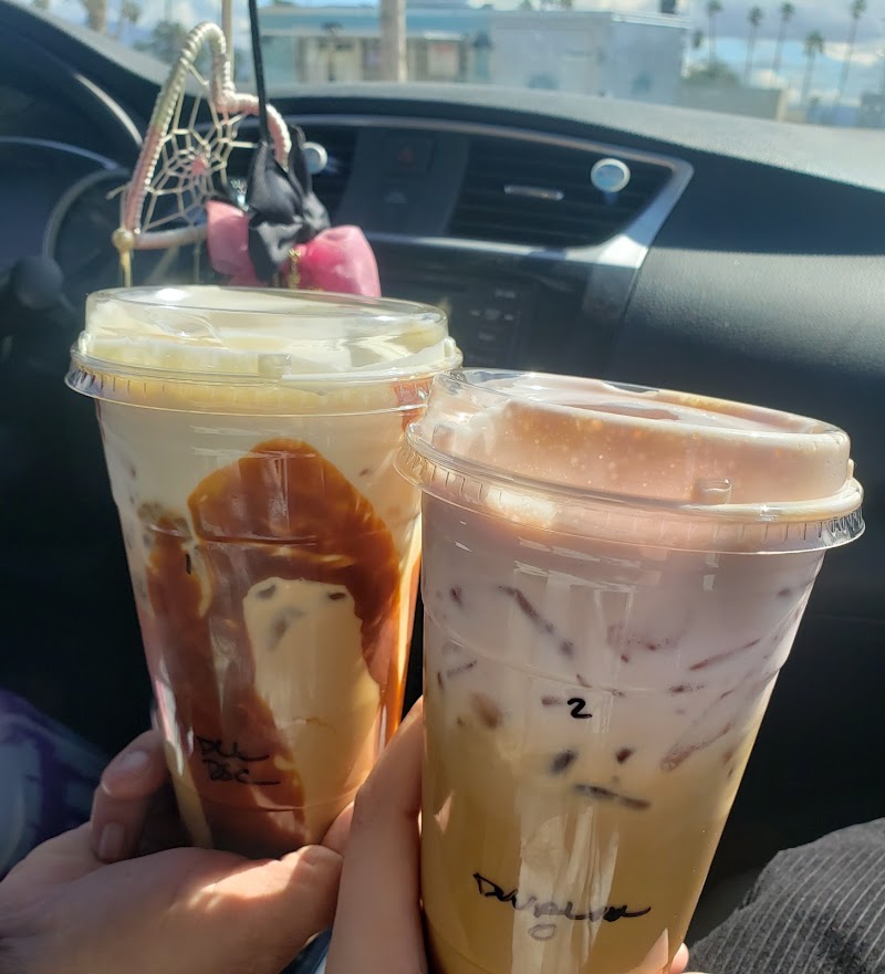 The Coffee House Trailer