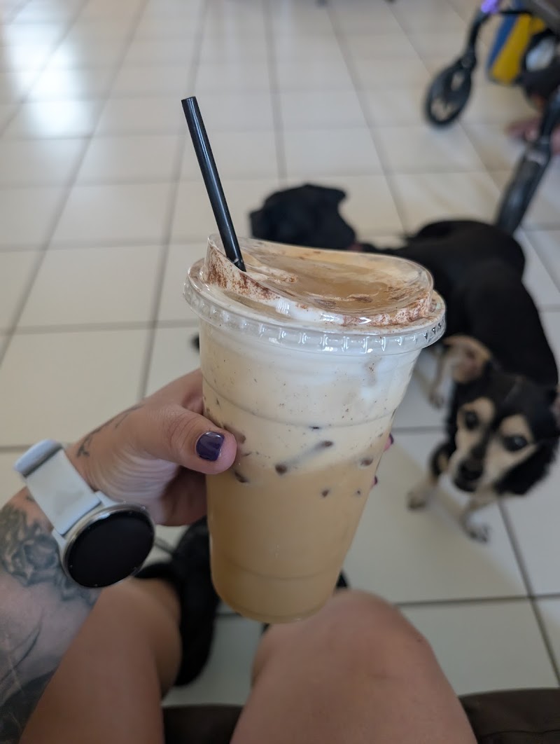 The Coffee House Trailer