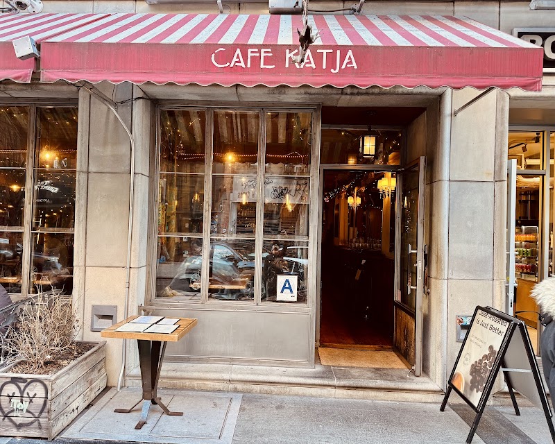 Cafe Katja