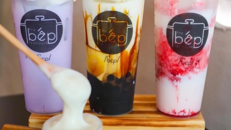 The Bep Teahouse - Iowa