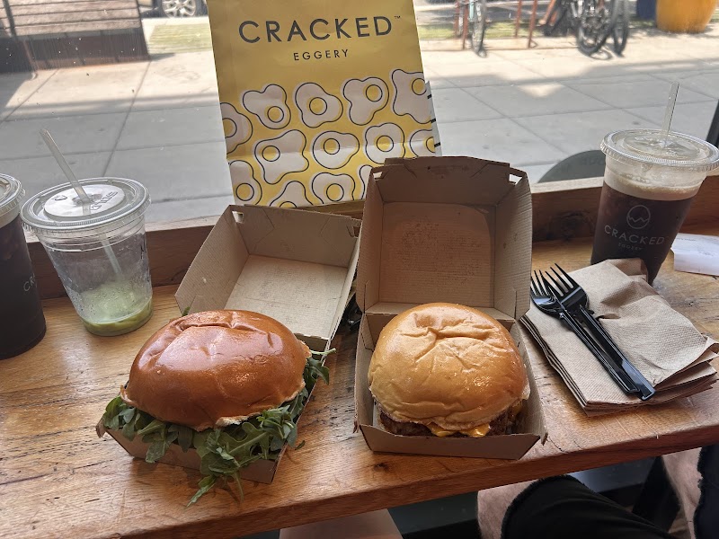 Cracked Eggery