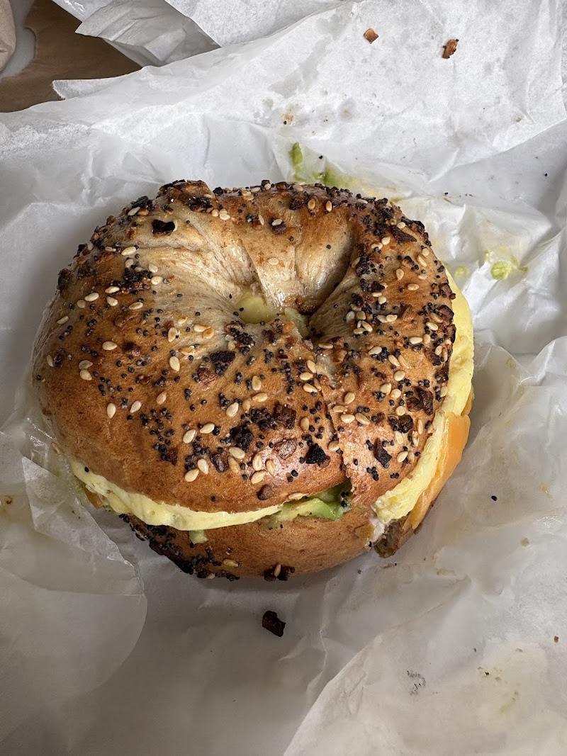 Bagel Art Cafe