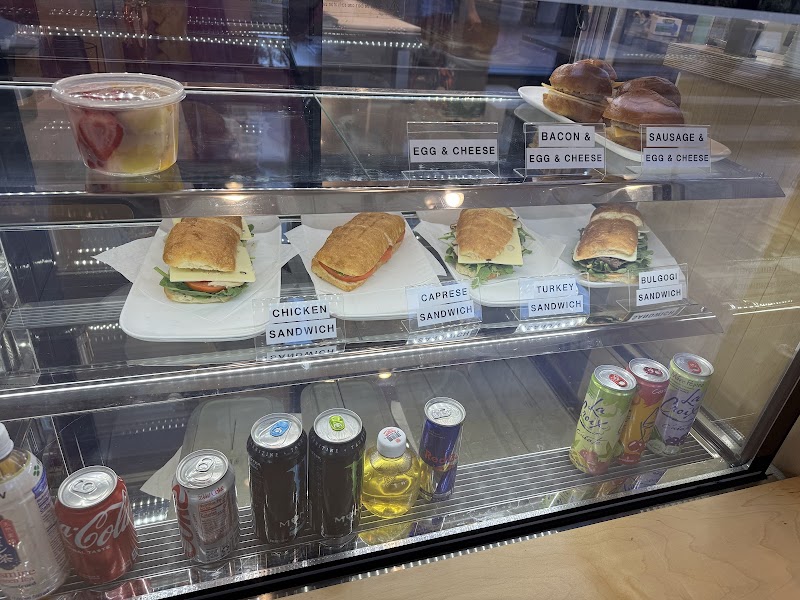 Cafe An'Clair - Downtown Bellevue