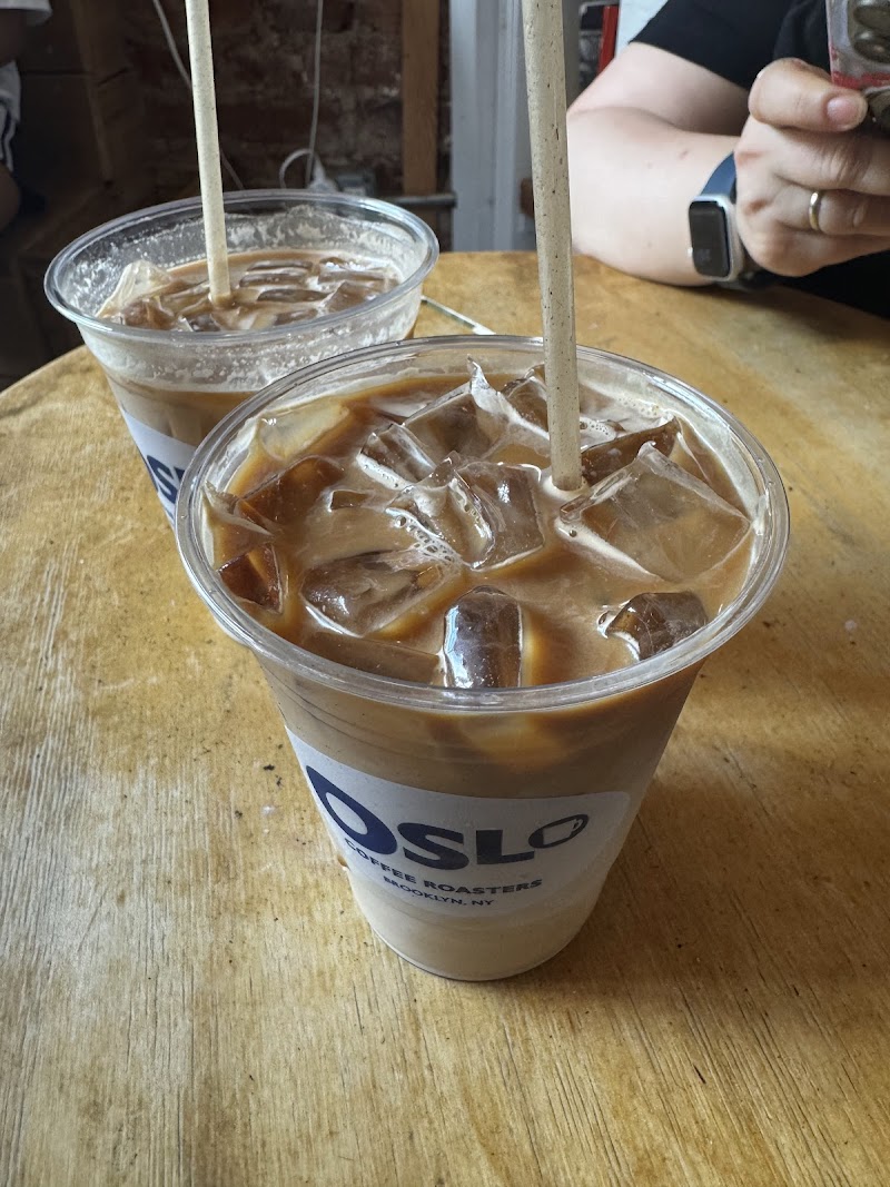 Oslo Coffee Roasters (West Village)