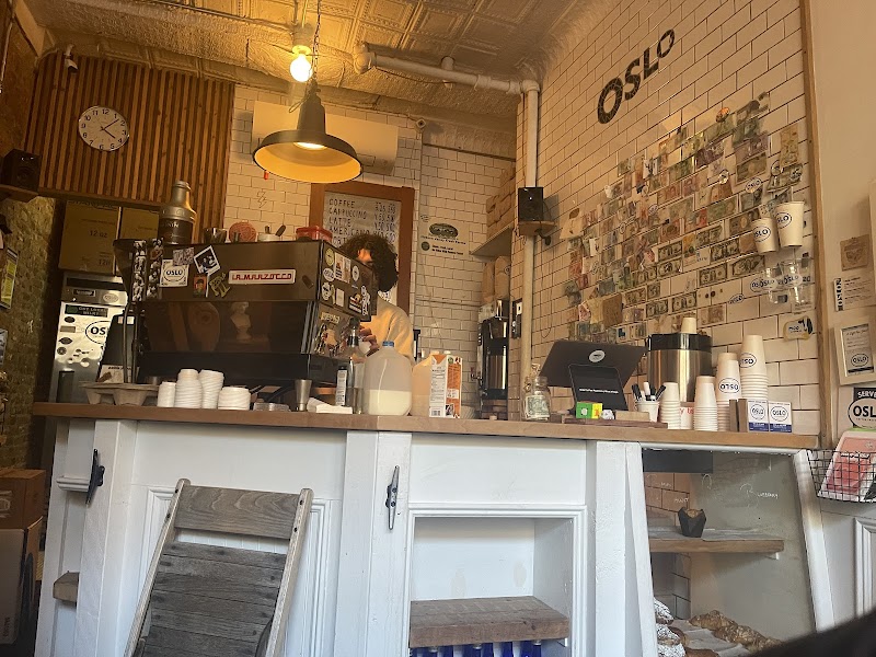 Oslo Coffee Roasters (West Village)