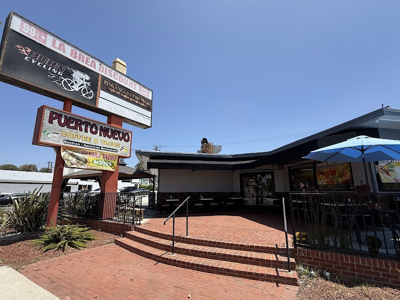 Puerto Nuevo Coffee & Tacos