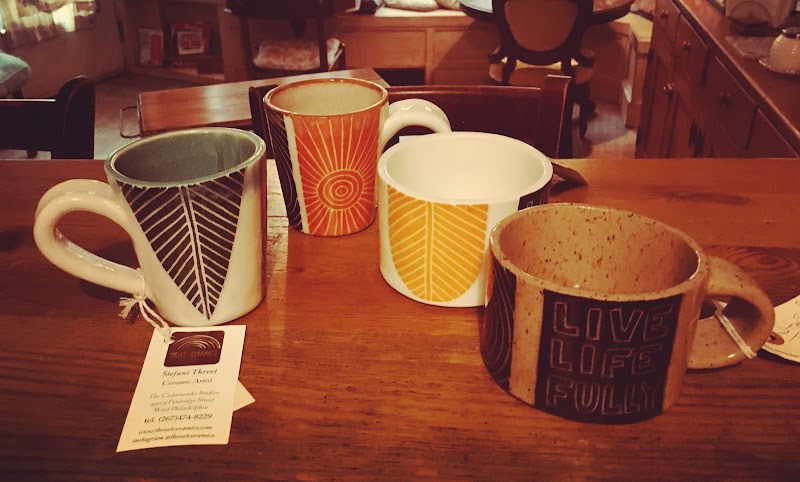 The Random Tea Room & Curiosity Shop