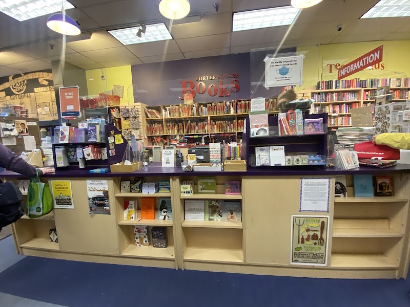 Porter Square Shopping Center