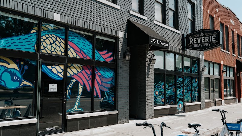 Reverie Coffee Roasters