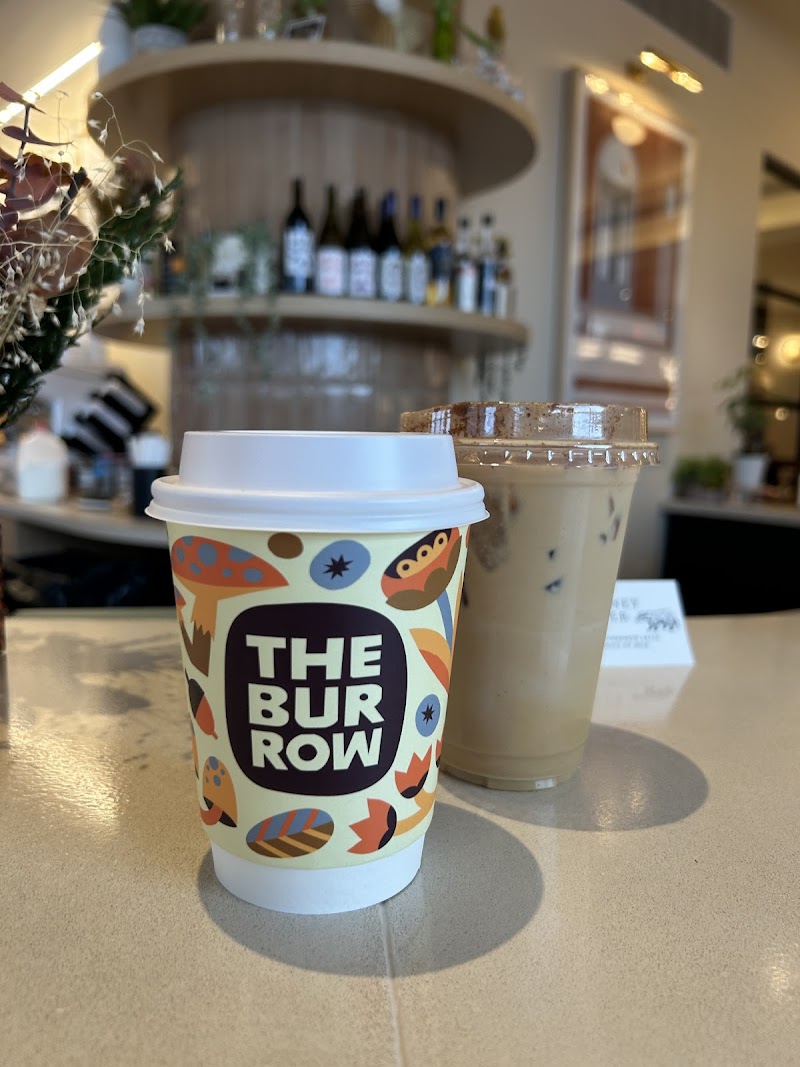 The Burrow Cafe and Play