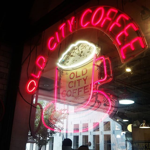 Old City Coffee