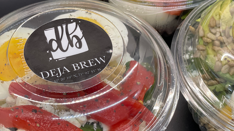 Deja Brew